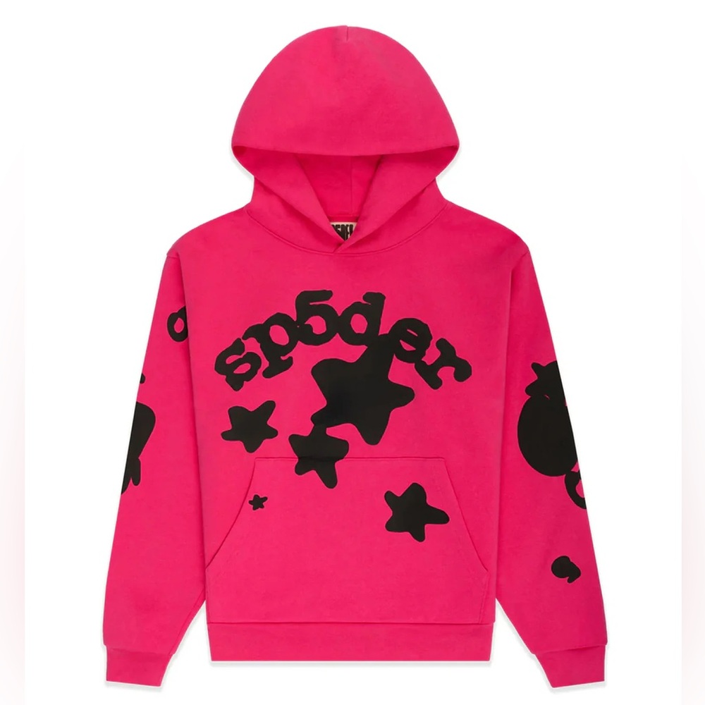 Sp5der Beluga Hoodie + Sweats